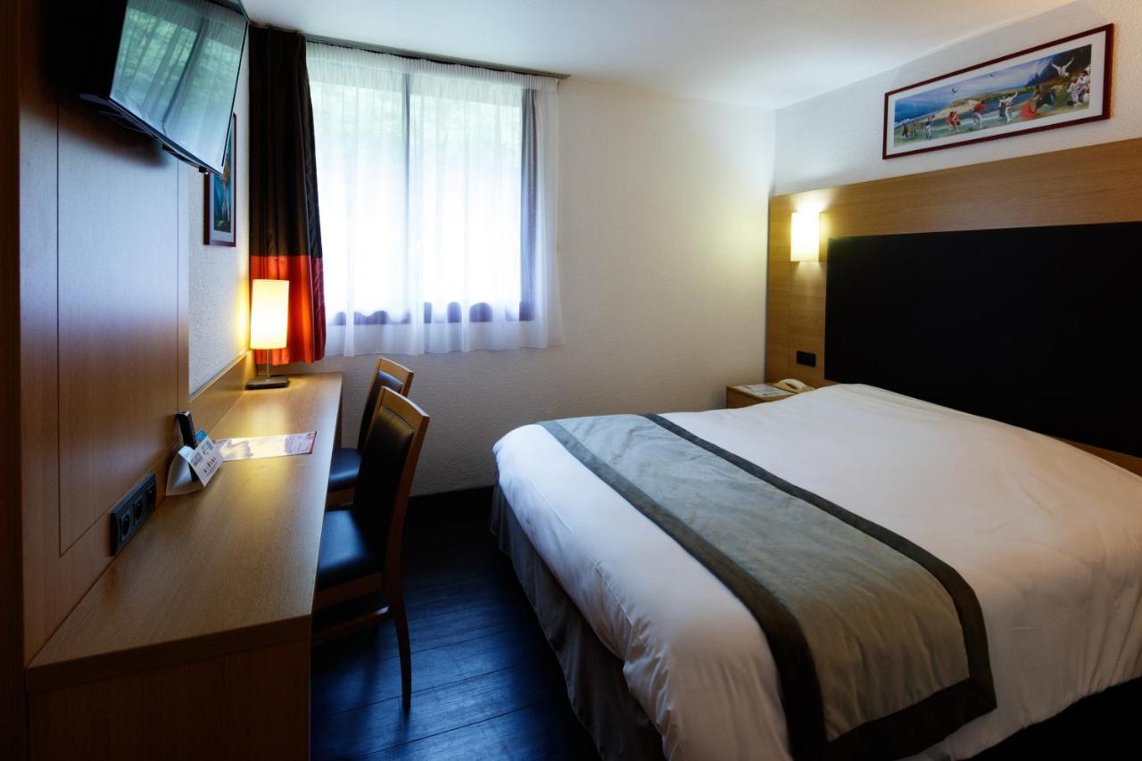 Logis Hotel Restaurant Solenca Nogaro Εξωτερικό φωτογραφία