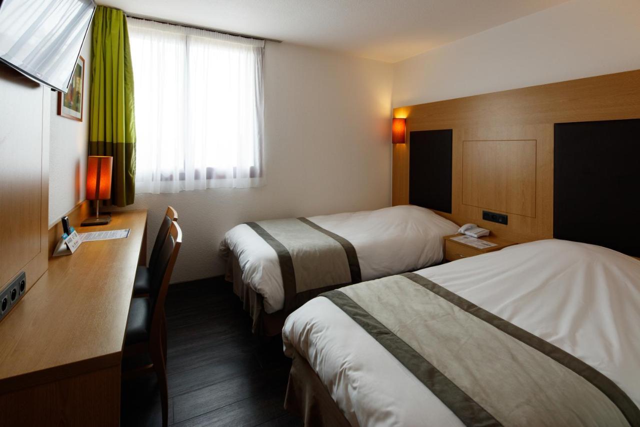 Logis Hotel Restaurant Solenca Nogaro Εξωτερικό φωτογραφία