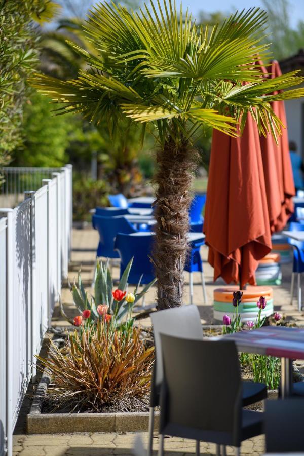 Logis Hotel Restaurant Solenca Nogaro Εξωτερικό φωτογραφία