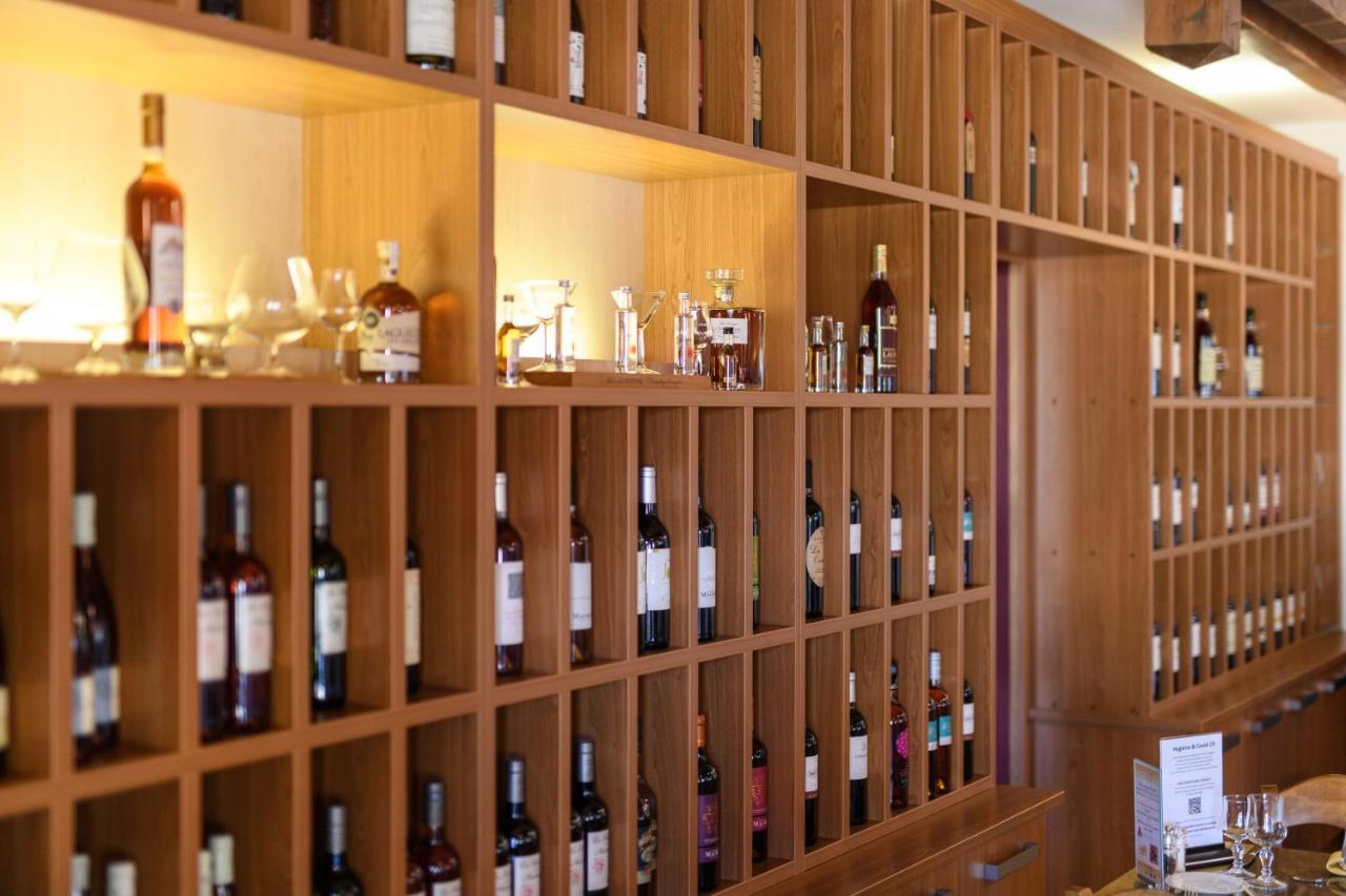 Logis Hotel Restaurant Solenca Nogaro Εξωτερικό φωτογραφία