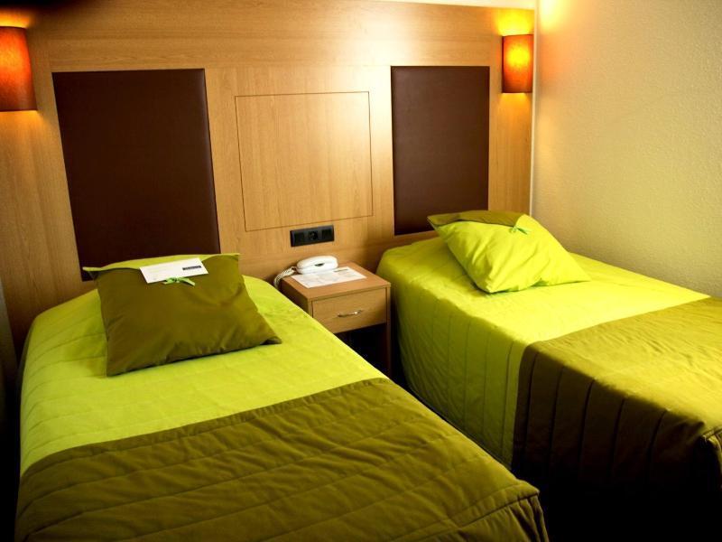 Logis Hotel Restaurant Solenca Nogaro Εξωτερικό φωτογραφία