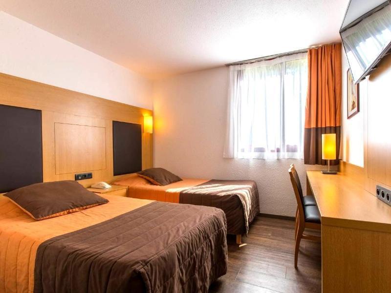Logis Hotel Restaurant Solenca Nogaro Εξωτερικό φωτογραφία