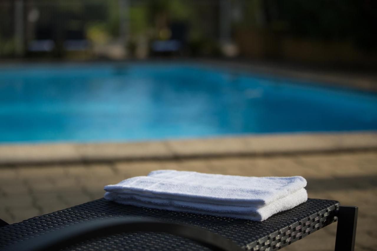 Logis Hotel Restaurant Solenca Nogaro Εξωτερικό φωτογραφία