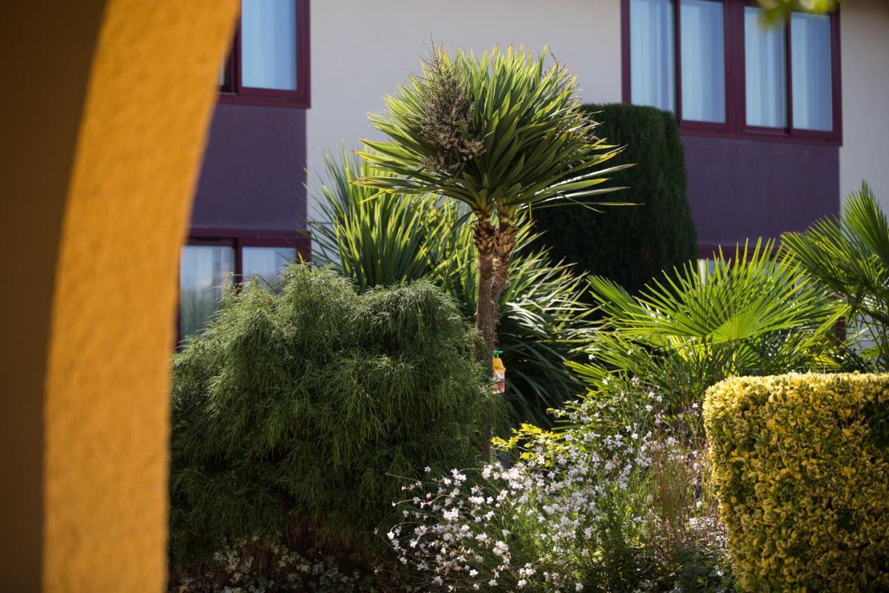 Logis Hotel Restaurant Solenca Nogaro Εξωτερικό φωτογραφία
