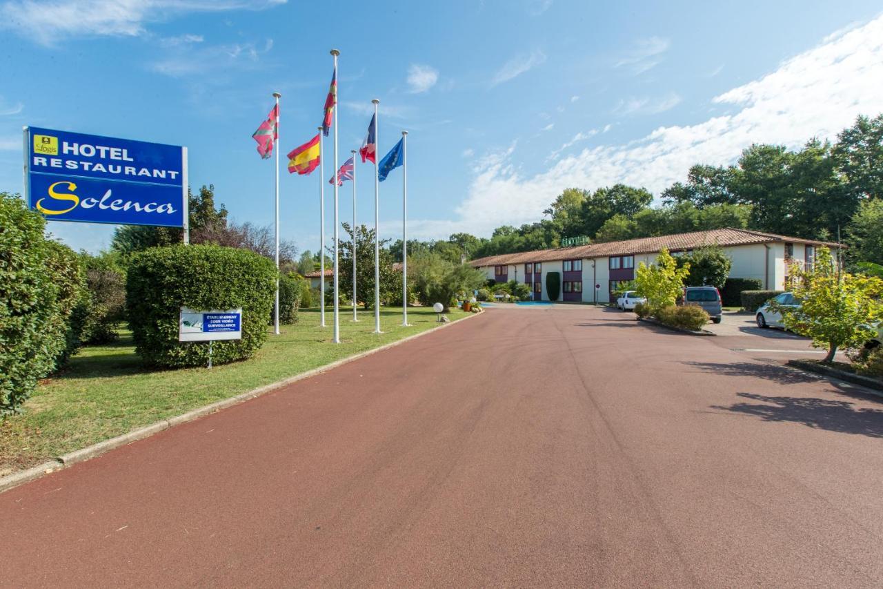 Logis Hotel Restaurant Solenca Nogaro Εξωτερικό φωτογραφία