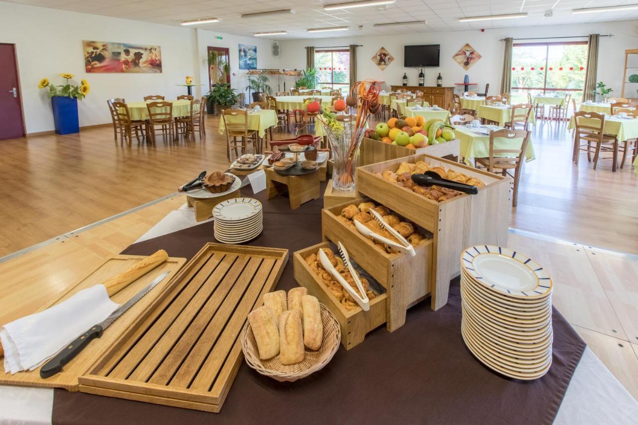 Logis Hotel Restaurant Solenca Nogaro Εξωτερικό φωτογραφία