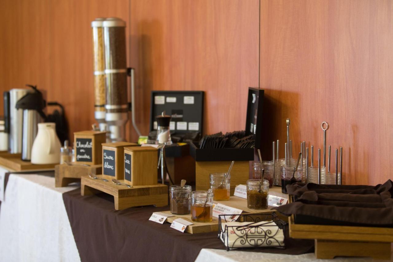 Logis Hotel Restaurant Solenca Nogaro Εξωτερικό φωτογραφία
